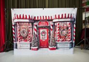 Фотофон из неопрена "СhopXM"