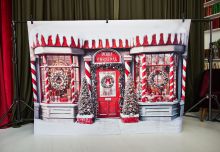 Фотофон из неопрена "СhopXM"