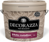 Краска-Металлик Decorazza Effetto Metallico 1л EM 804 ORO / Декоразза Эффетто Металлико.