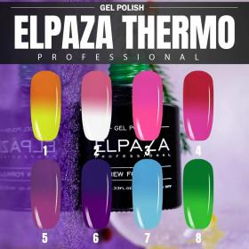 ELPAZA Thermo гель-лак  10 мл