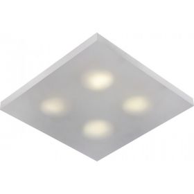 Светильник Потолочный Lucide Winx Led 12160/28/67 Белый / Люсиде