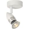 Спот Lucide Caro Led 13955/05/31 Белый / Люсиде