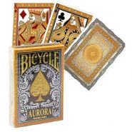 Дизайнерская колода Bicycle AURORA Playing Cards