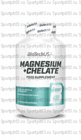 MAGNESIUM+CHELATE 60 табл