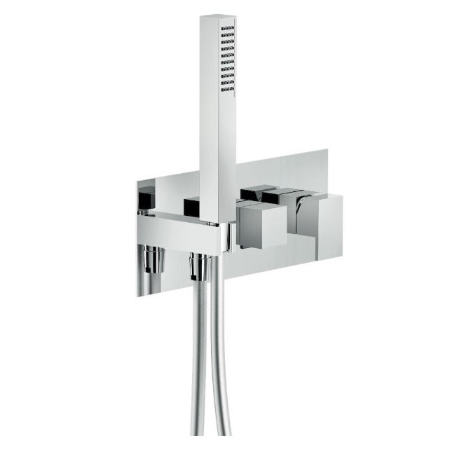 Изображение Смеситель для душа Nobili Ray WESK100/Q