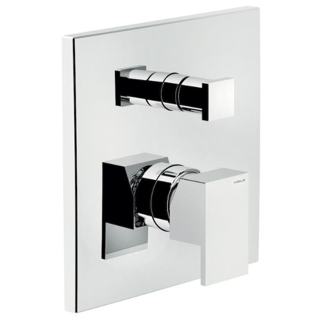 Изображение Смеситель для душа Nobili Ray RY00100/E