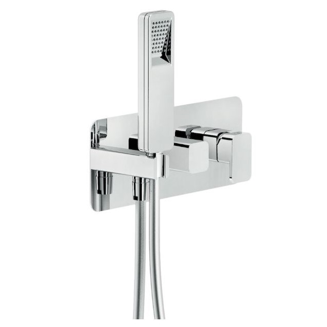 Изображение Смеситель для душа Nobili Loop WESK100/LP