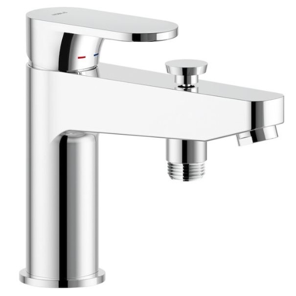 Изображение Смеситель для ванны Nobili Yoyo YO126118/10