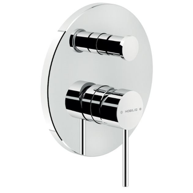 Изображение Смеситель для душа Nobili Velis VE125100/E