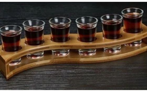 Станция настоек (алко 18+)