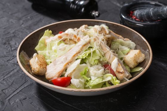 Салат "Посольский"