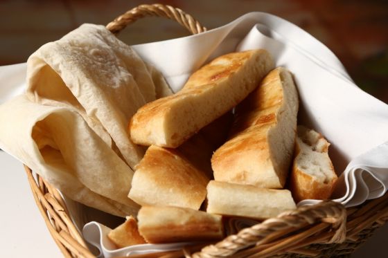 Хлебная корзина BBQ