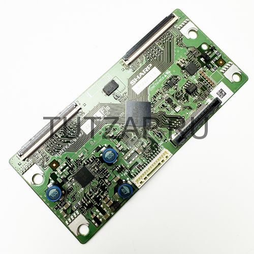 T-CON RUNTKA561WJ ZZ для телевизора Sharp LC-32DH57RU-GY