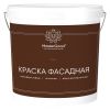 Краска Фасадная Master Good 6.5кг Акриловая, Атмосферостойкая / Мастер Гуд