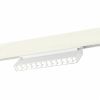 Светильник Магнитный Трековый SMART ST-Luce ST372.506.12 Белый LED 1*12W 2700K-6500K 1 080Lm Ra90 36° IP20 L225xW22xH136 48V / СТ Люче