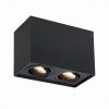 Светильник Потолочный ST-Luce ST109.407.02 Черный GU10 2*50W L181xW100xH123 220V Без Ламп / СТ Люче