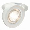 Светильник Встраиваемый ST-Luce ST654.538.10 Белый LED 1*10W 3000K 850Lm Ra>90 38° IP20 D109xH60 180-240V / СТ Люче