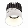 Модуль Светодиодный ST-Luce ST851.538.07 Белый LED 1*7W 3000K 560Lm Ra90 36° IP20 D69xH75 220-240V / СТ Люче