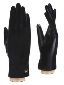 Перчатки женские п/ш LB-4707 black LABBRA