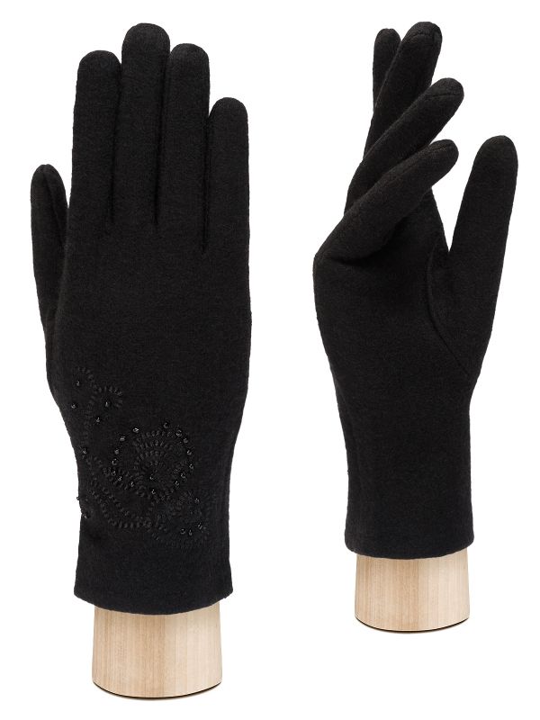 Перчатки женские Labbra LB-PH-44 black LABBRA