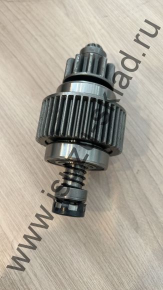 Бендикс стартера 4hk1/4hg1 132 мм npr/nqr (Чехия)