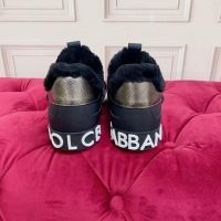 Зимние кроссовки Dolce Gabbana