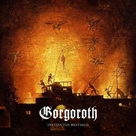 GORGOROTH - Instinctus Bestialis