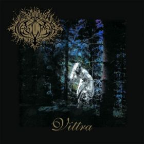 NAGLFAR - Vittra - 2023 Limited reissue CD DIGIPAK