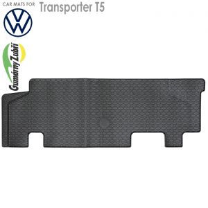 Коврики салона Volkswagen Transporter T5  Gumarny Zubri (Чехия) - арт 221590-1