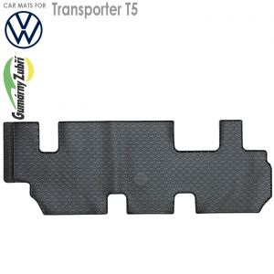 Коврики салона Volkswagen Transporter T5  Gumarny Zubri (Чехия) - арт 221592-1