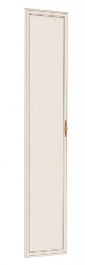 Шкаф для одежды 06.14 Габриэлла (800), Вудлайн кремовый/Сандал белый/патина