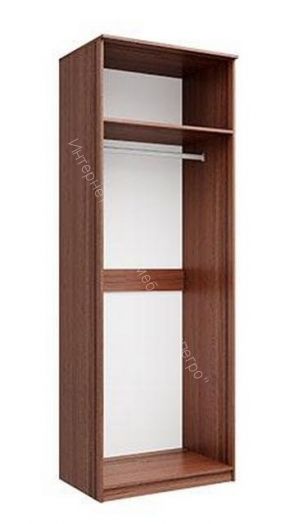 Дверь Габриэлла с зеркалом, 396 мм, Дуб кальяри/Дуб коньяк/патина