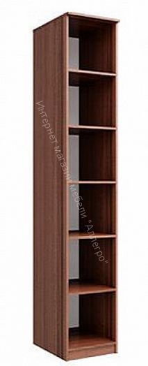 Дверь Габриэлла с зеркалом, 396 мм, Дуб кальяри/Дуб коньяк/патина