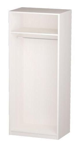 Каркас 06.14 (Шкаф для одежды), Вудлайн кремовый