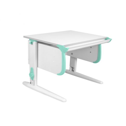 ДСУТ2401 Комплект растущей мебели №4 (Аквамарин пластик)