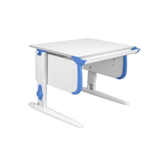 ДСУТ2401 Комплект растущей мебели №4 (Синий пластик)