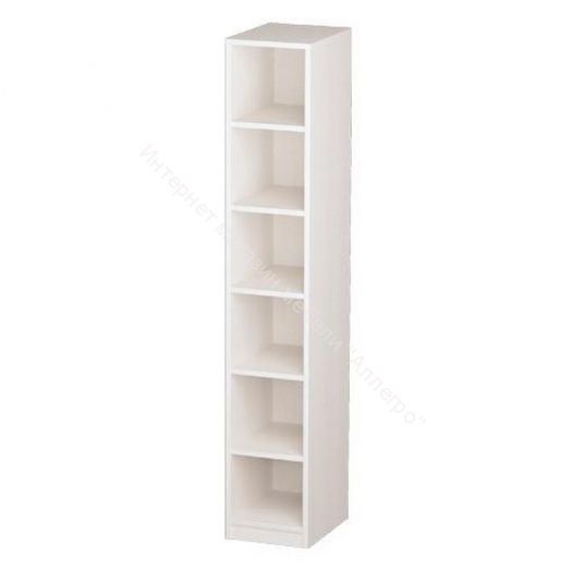 Каркас 06.25 (Шкаф-пенал), Вудлайн кремовый