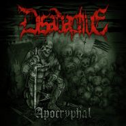 DISADAPTIVE - Apocryphal DIGIPAK