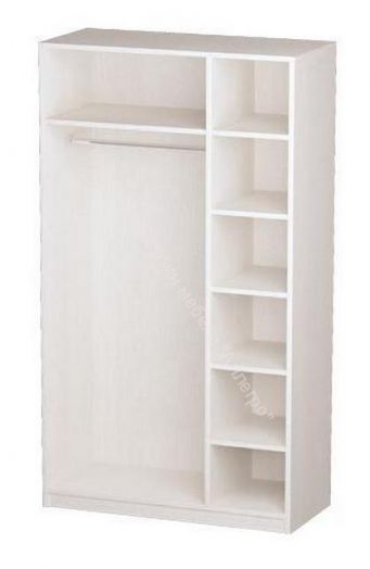 Каркас 06.56 (Шкаф для одежды), Вудлайн кремовый