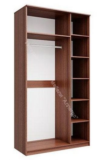 Каркас 06.56 (Шкаф для одежды), Дуб кальяри