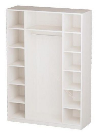 Каркас 06.39 (Шкаф для одежды), Вудлайн кремовый