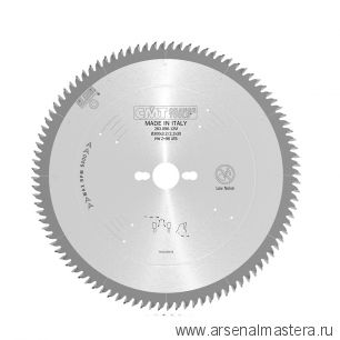 Диск пильный Ultra Fine Finishing 300 x 30 x 3,2 / 2,2  2 гр 40 гр Hi ATB Z 96 CMT 283.096.12M