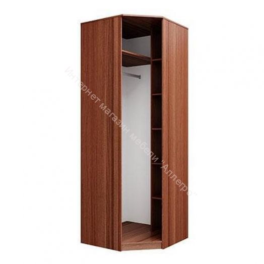 Каркас 06.23 (Шкаф для одежды угловой), Дуб кальяри
