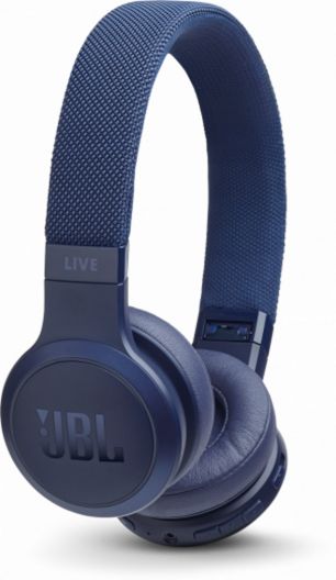 Наушники Jbl Live 400, Blue