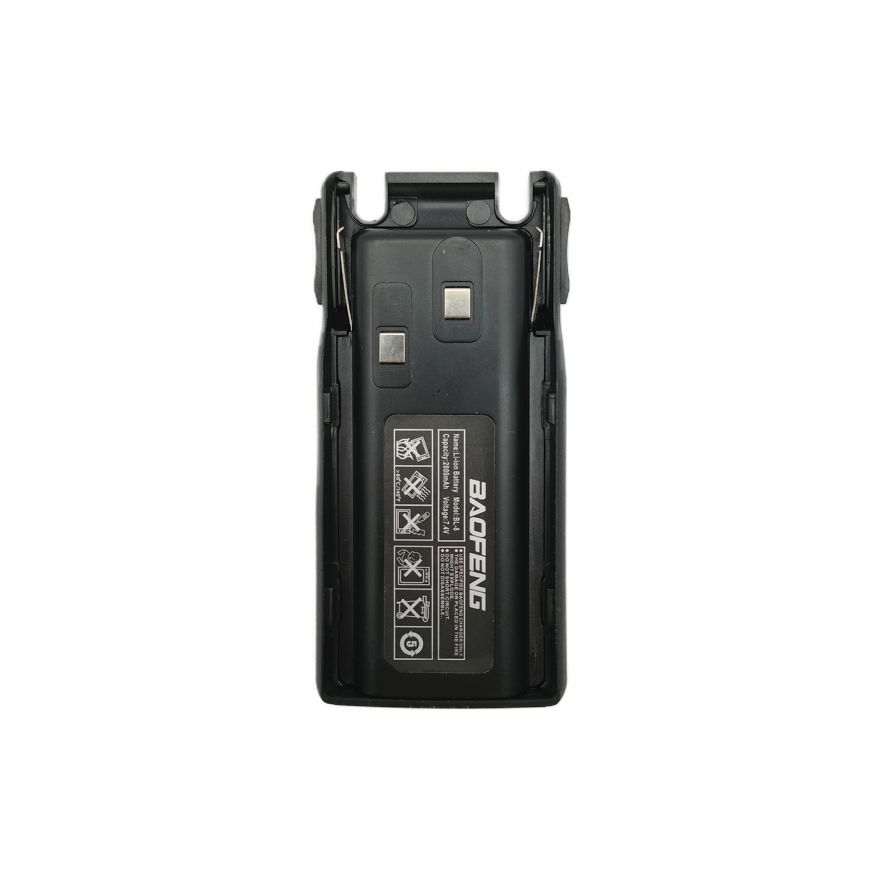 Аккумулятор BL-8 для рации Baofeng UV-82 с Type-C