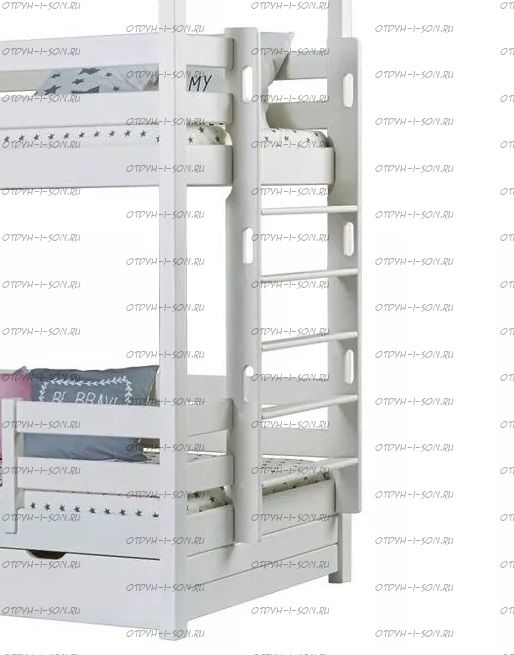 Лестница Лейла массив №7