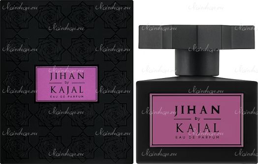 Kajal Perfumes Paris Jihan