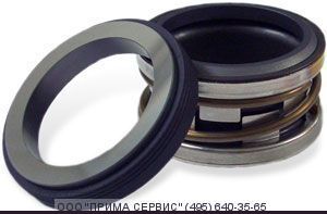 Торцевое уплотнение для диспергатора РПА-0,5/10К5-2,2/2