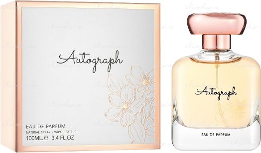 Fragrance World Autograpf