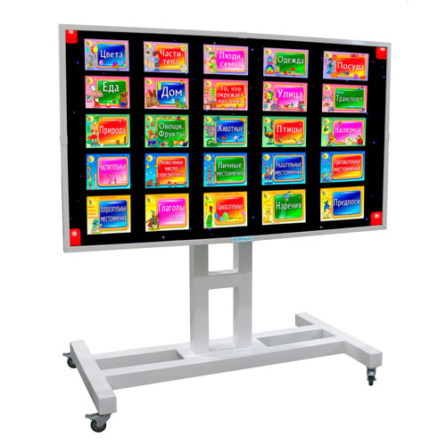 Интерактивная панель 86 Дюймов (с компьютером)